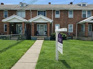 1045 Pennsylvania Ave, Clairton, PA 15025