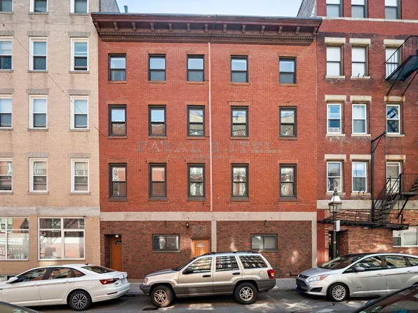 25 Fleet St, Boston, MA 02113