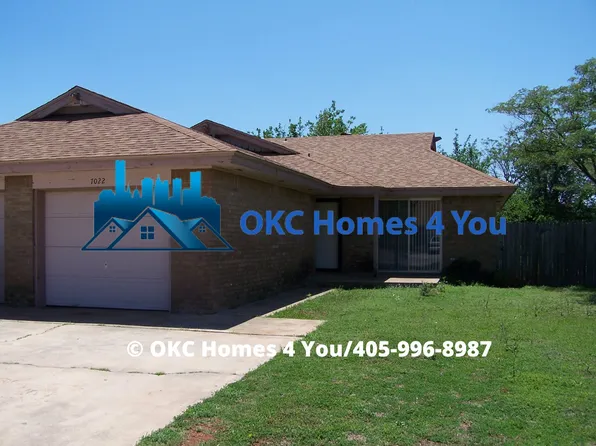 7022 Woodlake Dr, Oklahoma City, OK 73132