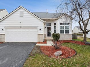299 E Daisy Cir, Romeoville, IL 60446