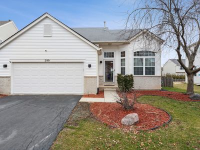 299 E Daisy Cir, Romeoville, IL, 60446
