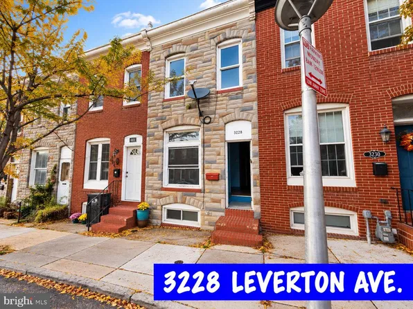 3228 Leverton Ave, Baltimore, MD 21224