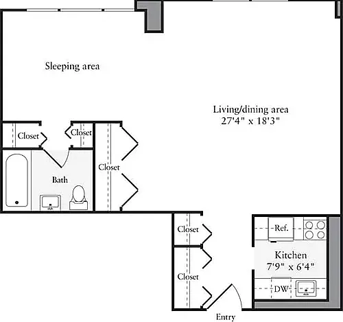 730 Columbus Ave #11B — Photo 42