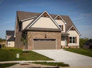 125 Rocky Trl LOT 357, Nolensville, TN 37135