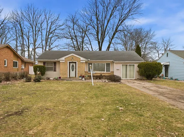 4032 Abbott St, Fort Wayne, IN 46806