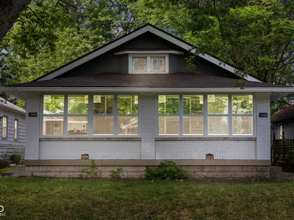 1446 N Gladstone Ave, Indianapolis, IN 46201