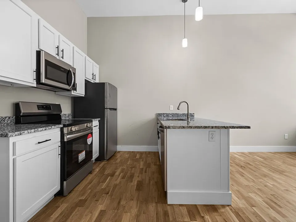 St. Agnes Apartments