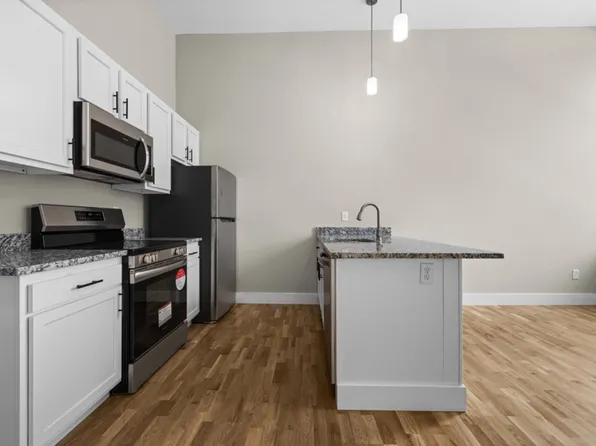 St. Agnes Apartments