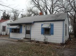 1928 N Grove Ave, Wichita, KS 67214