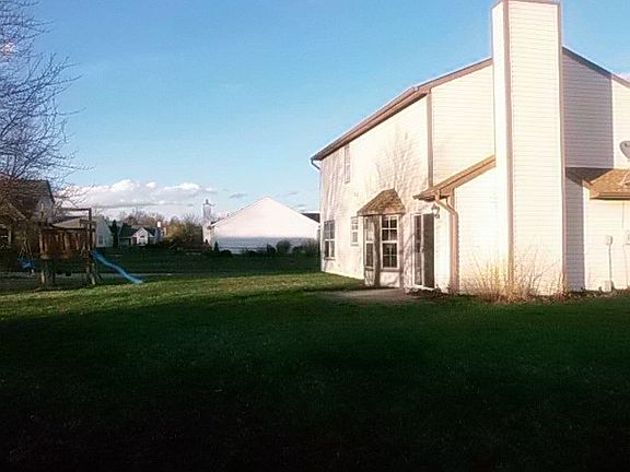 Spacious Lot