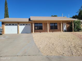 300 El Castillo Pl, El Paso, TX 79912