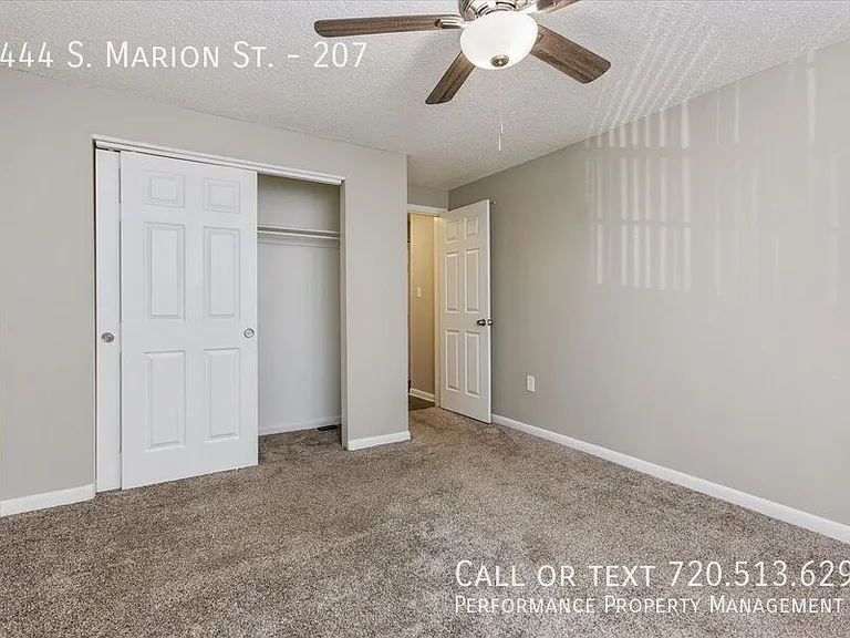 3444 S Marion St #207 — Photo 9
