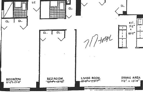 2nd image of 251 E 32nd St #3F