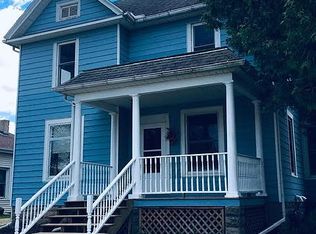 112 E Florence St, Cambria, WI 53923