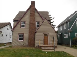 3843 Woodridge Rd, Cleveland Heights, OH 44121