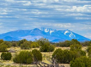9984 W Trapper Way #1007, Williams, AZ 86046