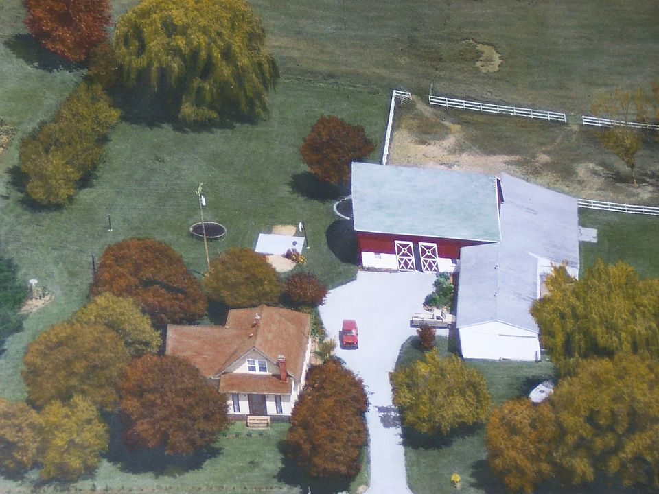 Arial view