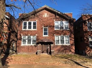 4015 Potomac St #2W, Saint Louis, MO 63116
