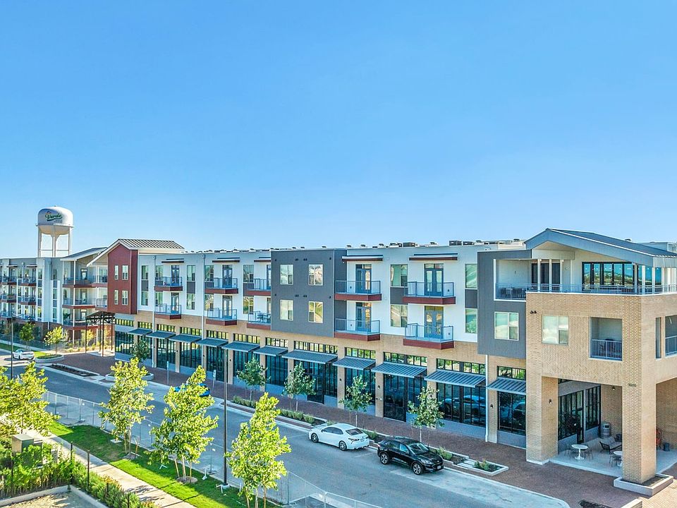 The Brick and Mortar District Apartments 3875 Burnham Kyle TX Zillow