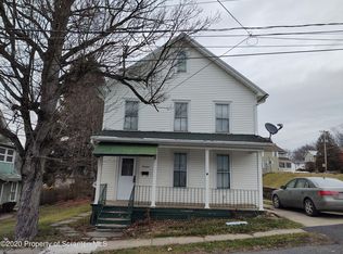 14 Maple Ave, Carbondale, PA 18407