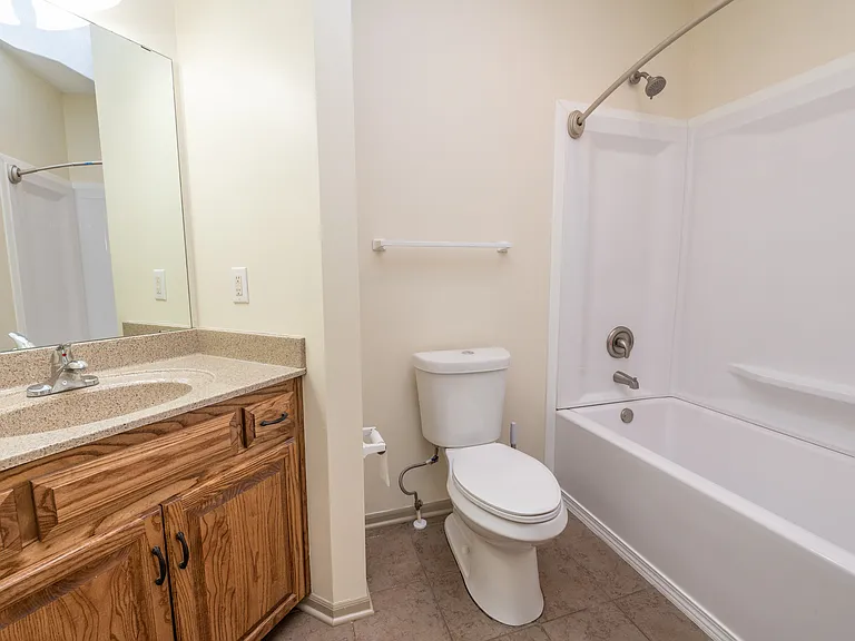 Upstairs full bath 2