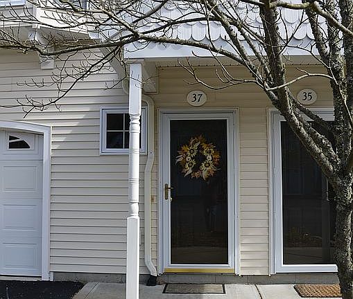 Front door left side unit