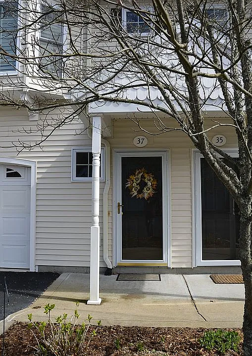 Front door left side unit