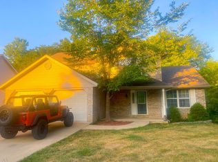 1723 Providence Dr, Jefferson City, MO 65109