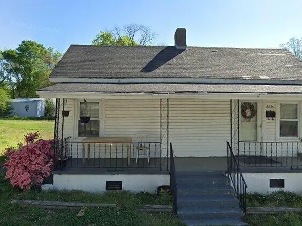 326 Hamilton St, Henderson, NC 27536