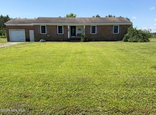 5 Keys Cross Rd, Hobbsville, NC 27946