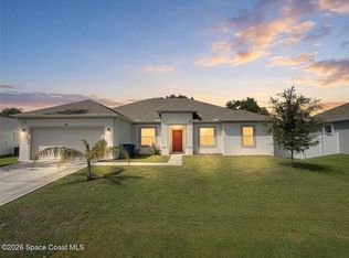 1717 Dalroy St NW, Palm Bay, FL 32907