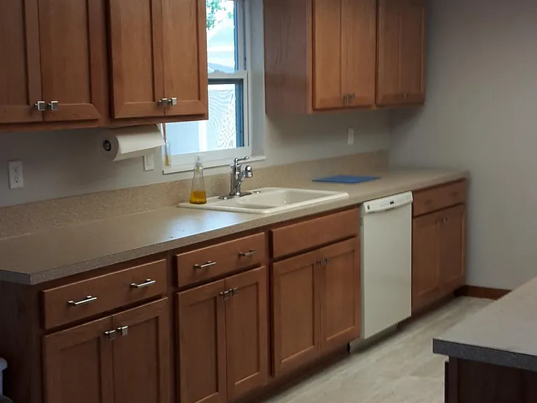 Kitchen(lighting updated 2019 see pics below).