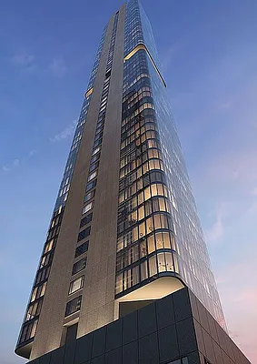 The Greenwich by Rafael Viñoly