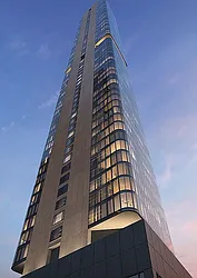 The Greenwich by Rafael Viñoly at 125 Greenwich Street in Financial District