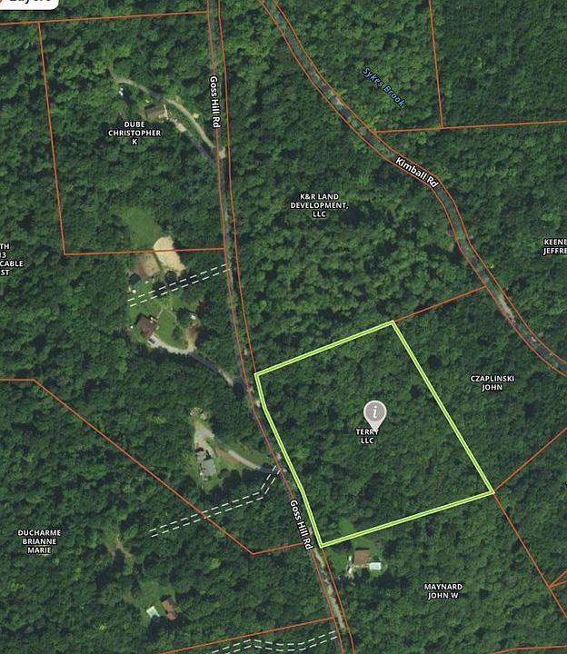 1st image of 0 Goss Hill Rd