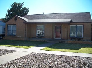1928 Wallace St, Clovis, NM 88101