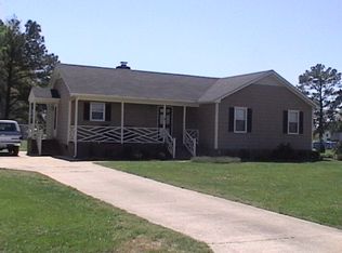 4537 Hutchens Rd, Wilson, NC 27893