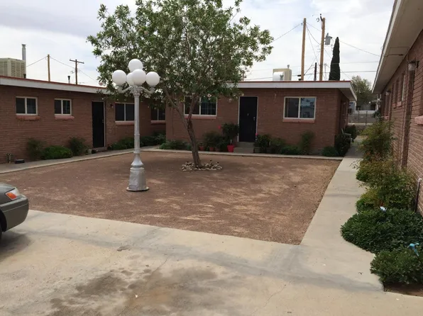 3800 Pierce Ave APT 7, El Paso, TX 79930