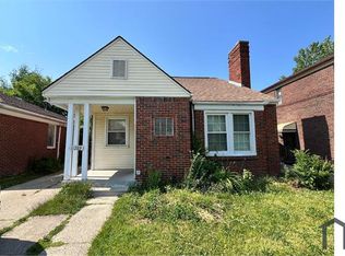 11289 Nashville St, Detroit, MI 48205