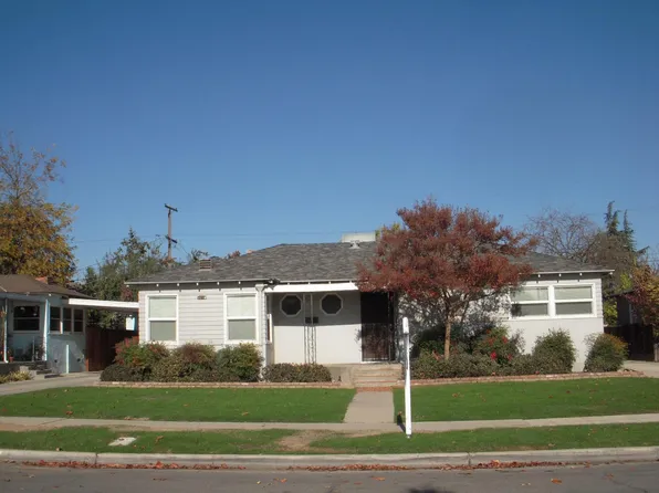 124 W Fedora Ave, Fresno, CA 93705