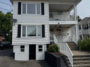 560 Armistice Blvd #BASEMENT, Pawtucket, RI 02861