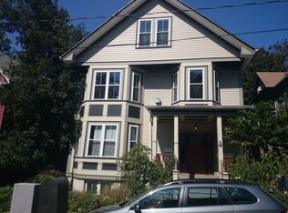 58 Weld Hill St #2, Jamaica Plain, MA 02130