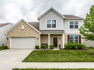 5377 Crowley Pkwy, Whitestown, IN 46075