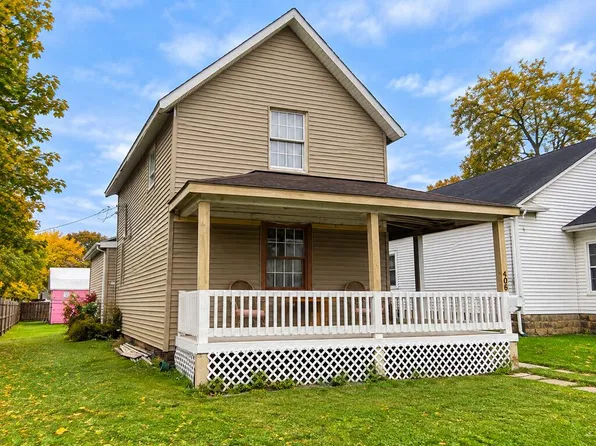 406 Newman St, Mansfield, OH 44902