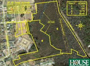 800 Mann St TRACT 5, Newport, NC 28570