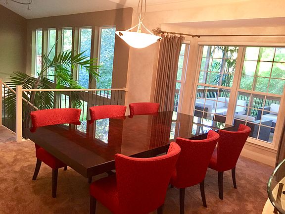 Dining Room & Bay Window