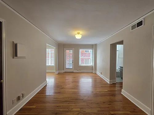 Floor plan Premium 1 Bedroom