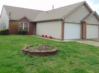 3060 Dowden Dr, Franklin, IN 46131