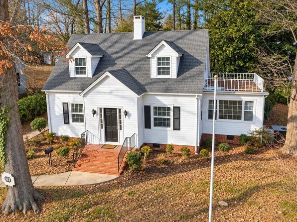 421 S Morgan St, Roxboro, NC 27573