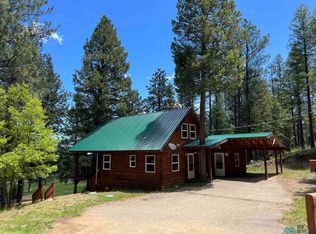 164 Camino Facil, Rociada, NM 87742